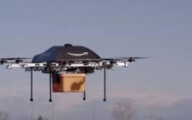 Amazon dévoile un projet de mini-drones pour des livraisons en 30 minutes