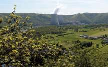 Une centrale nucléaire arrêtée, peut-être d'autres ensuite pour vérifications