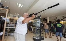 N-Calédonie: le Haut-commissaire inquiet de la flambée des ventes d'armes