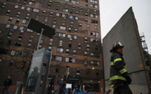 Au moins 19 morts dans un incendie à New York, l'un des pires de l'histoire recente de la ville