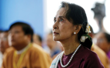 Birmanie: quatre ans de prison supplémentaires pour Aung San Suu Kyi