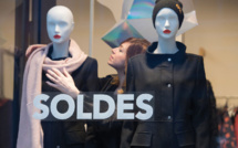 Les soldes d'hiver démarrent à l'ombre du Covid