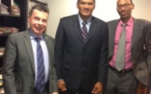 Communiqué de Tauhiti Nena: Mission à Paris du président du COPF