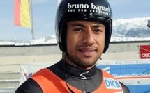 Bobsleigh: Un athlète des Tonga qualifié pour l'épreuve de luge aux JO de Sotchi