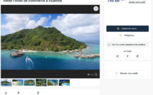 ​Le Royal Huahine mis en vente