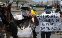 Marée noire au Pérou: le gouvernement réclame des dédommagements à Repsol