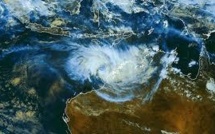 Un puissant cyclone fait route vers la côte ouest de l'Australie