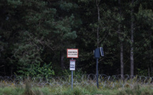 La Pologne construit un mur à la frontière du Bélarus