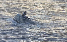 39 personnes portées disparues après le chavirage d'un bateau au large de la Floride