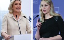 Présidentielle: Maréchal et la primaire agitent à l'extrême droite et à gauche