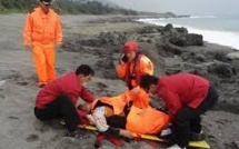 Un Taiwanais récupéré vivant après 60 heures en mer, accroché à un cercueil