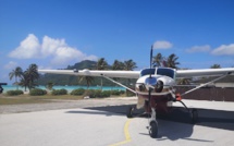 ​Tahiti Air Charter garde le cap