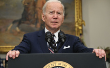 Après la mort du chef de l'EI, Biden promet de continuer la traque des jihadistes