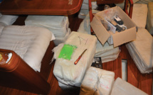 Martinique: 680 kilos de cocaïne saisis sur un "go fast"
