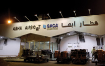 Arabie saoudite: 12 blessés dans un aéroport à la suite de la destruction d'un drone