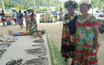 La Saint-Valentin fait salon à Bora Bora