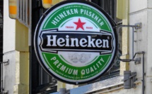 Heineken revient dans le vert en 2021, mais prévoit de monter ses prix