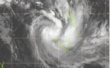 La Nouvelle-Calédonie en préalerte à l’approche du cyclone June, selon les autorités locales