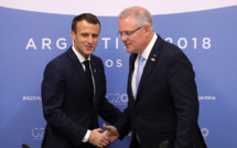Après AUKUS, la France doit "clarifier" ses objectifs en Indopacifique