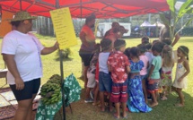 ​Huahine : les écoles de Fare et Maeva en fête