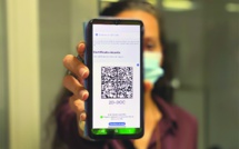 Covid: La panne dans la génération des QR Codes est résolue