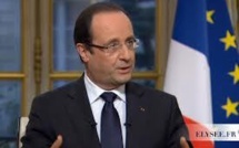 François Hollande confirme une visite en Nouvelle-Calédonie pour novembre 2014