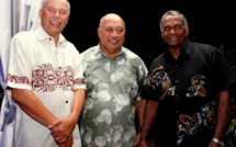 Prise de fonctions du nouveau Directeur général de la Communauté du Pacifique