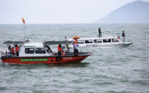 Vietnam: 13 morts dans le naufrage d'un bateau touristique