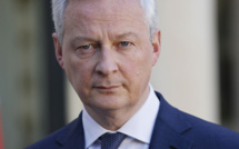 "Nous allons provoquer l'effondrement de l'économie russe", prévient Bruno Le Maire