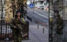 Ukraine: les webcams de la police de Kiev n'avaient pas de mot de passe, alertent des journalistes français