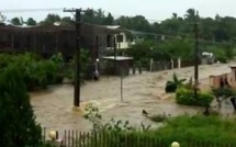 Nadi, ville morte, une nouvelle fois sous les eaux