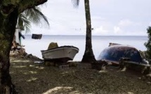 Un naufragé affirme dériver dans le Pacifique depuis septembre 2012