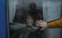 La barre des 2 millions de réfugiés d'Ukraine franchie en seulement 12 jours