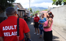 Adultes-relais en mission de proximité à Vaininiore