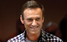 Le parquet russe réclame 13 ans de prison contre l'opposant Navalny