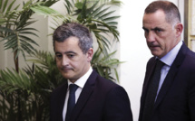 En Corse, Darmanin assure "engager la parole de l'Etat"