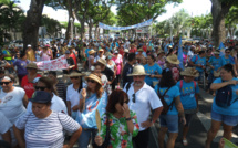 Grosse mobilisation, maigres avancées