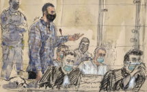 Au procès du 13-Novembre, Salah Abdeslam dit le minimum