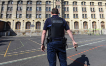 Les prisons françaises comptent de nouveau plus de 70.000 détenus
