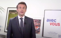 La vidéo d'Emmanuel Macron aux Polynésiens