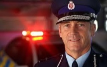 Un nouveau chef pour la police néo-zélandaise