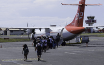 ​Grosses perturbations des vols à Air Tahiti