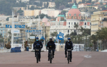 A Nice, cinq policiers municipaux placés en garde à vue et suspendus