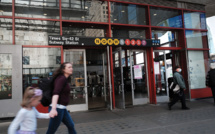Le tireur présumé du métro new-yorkais arrêté et inculpé d'"acte terroriste"