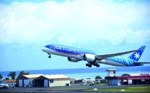 Deux milliards d'aide de l'État pour Air Tahiti Nui