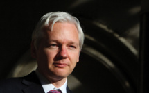 Détenu au Royaume-Uni, Julian Assange se rapproche d'une extradition aux Etats-Unis