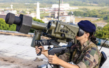 La Norvège donne des missiles antiaériens de conception française à l'Ukraine