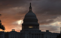 Un avion inoffensif déclenche l'évacuation du Capitole à Washington