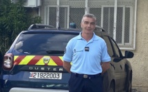 La gendarmerie de Huahine accueille son nouveau chef