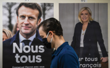Présidentielle: Macron ou Le Pen? La France vote pour un choix historique